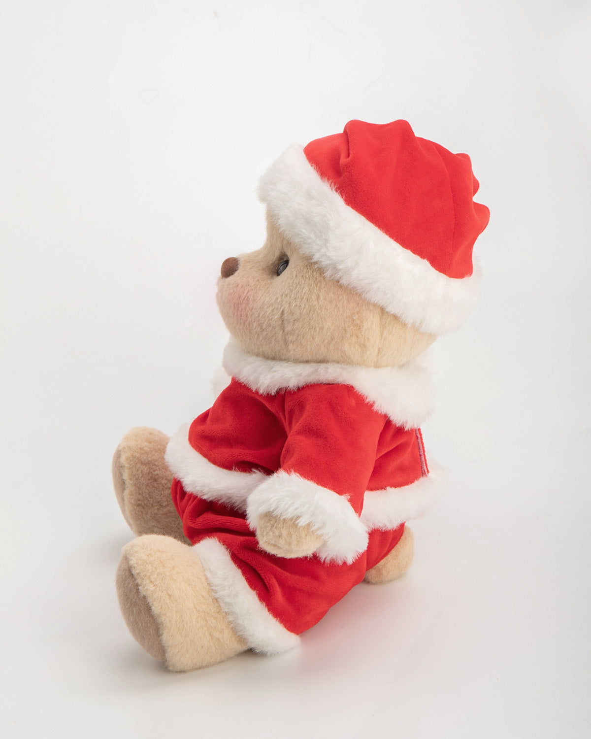 Getahug Christmas Santa Bear | Handmade Christmas Gift