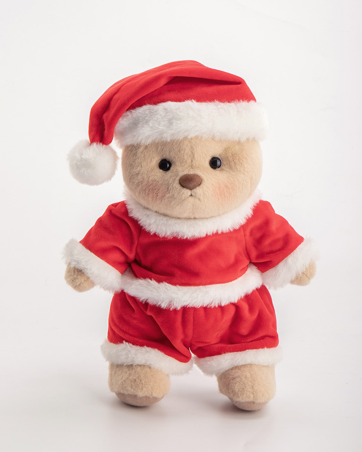 Getahug Christmas Santa Bear | Handmade Christmas Gift