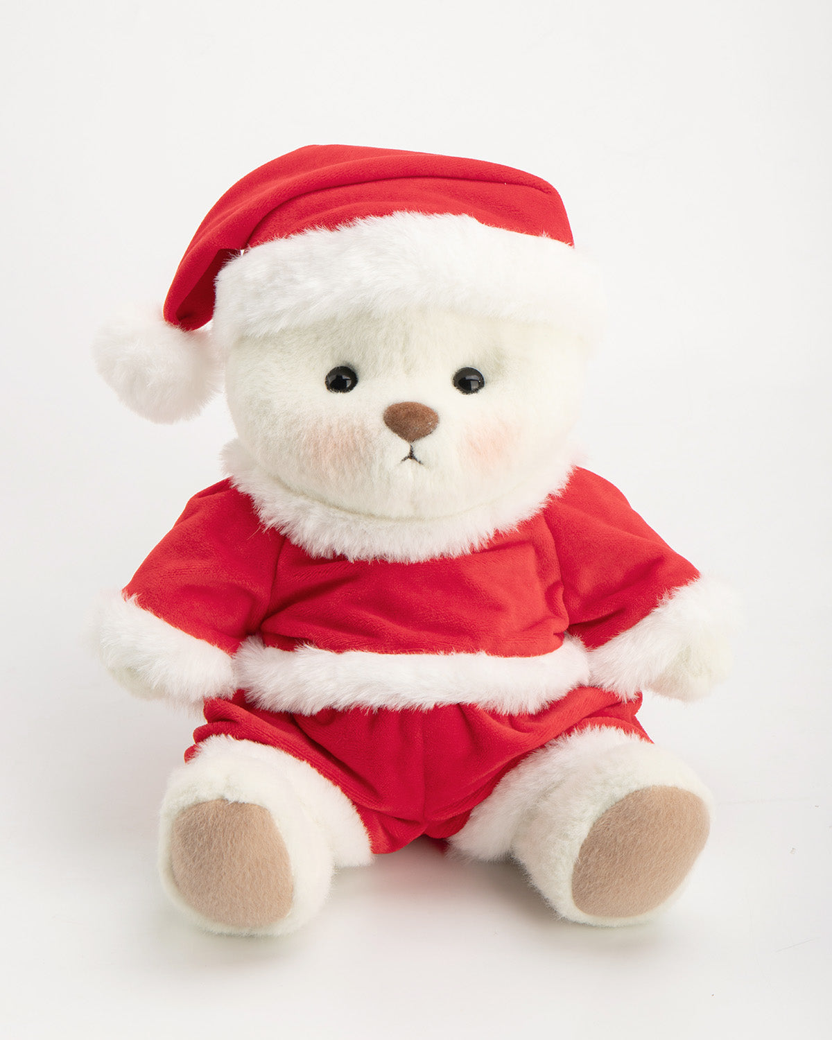 Getahug Christmas Santa Bear | Handmade Christmas Gift