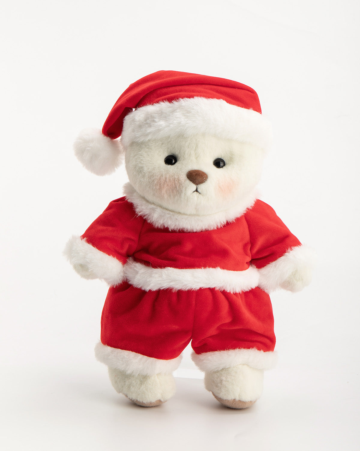 Getahug Christmas Santa Bear | Handmade Christmas Gift