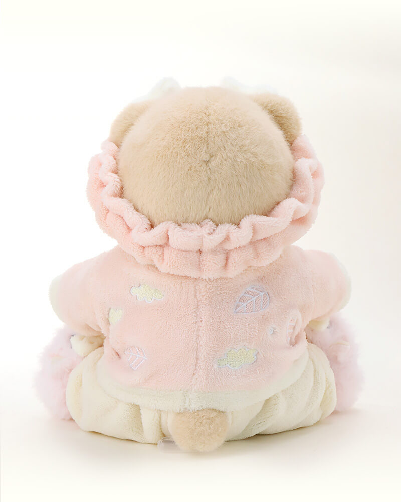 Star Hairband Pajama Set | Handmade Jointed Teddy Bear Gifts