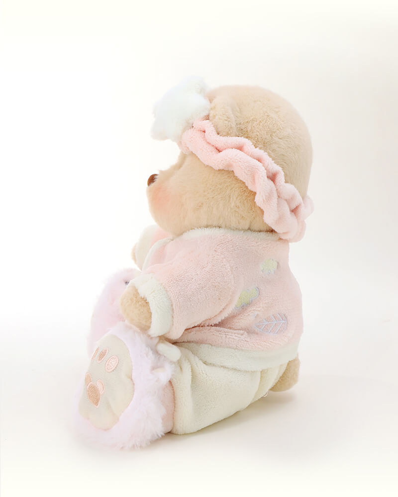 Star Hairband Pajama Set | Handmade Jointed Teddy Bear Gifts