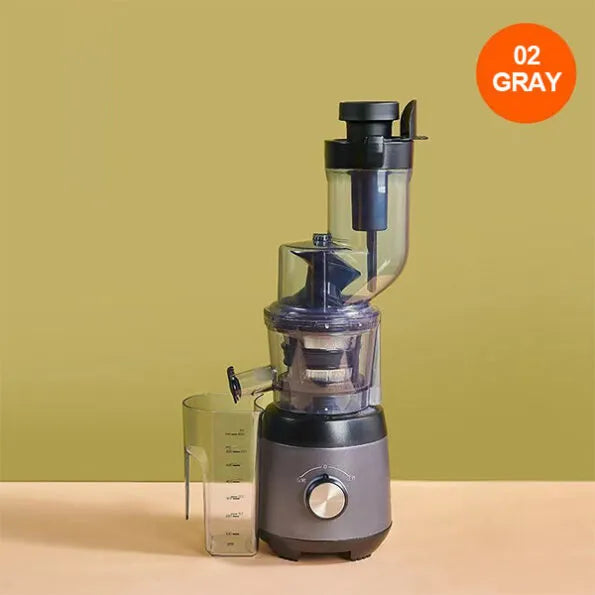 Last Day For Clearance- Fully Automatic Juicer