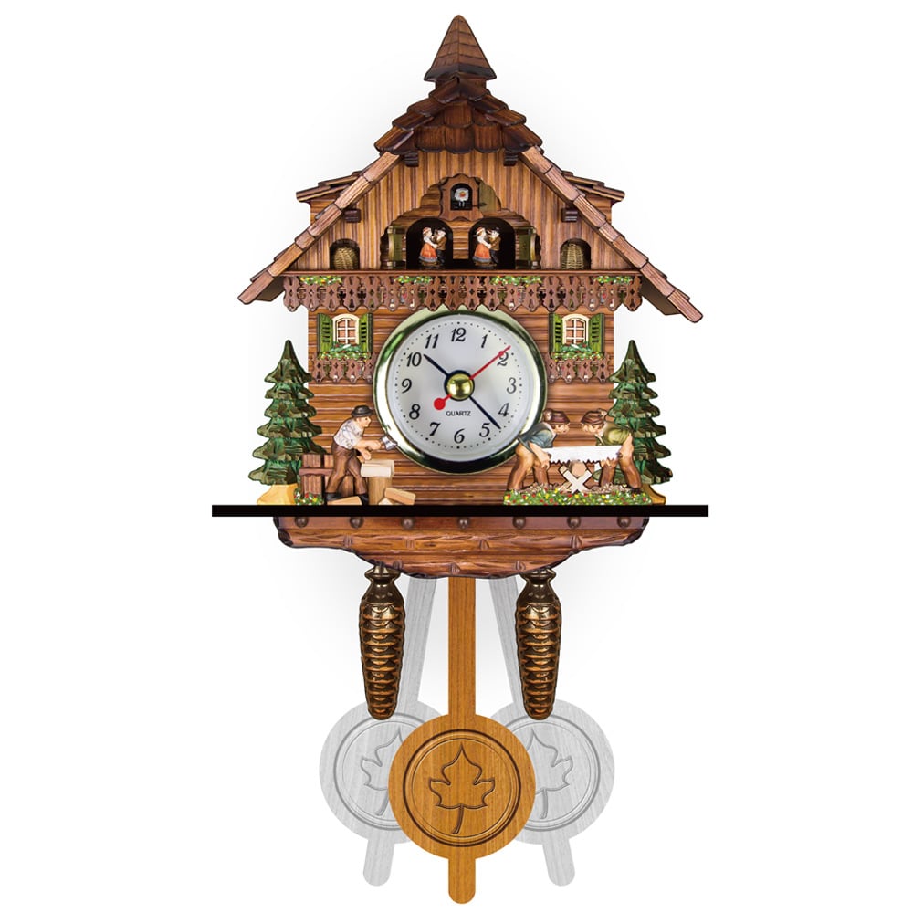 Christmas's Day 49% OFFBlack Forest Cuckoo Clock