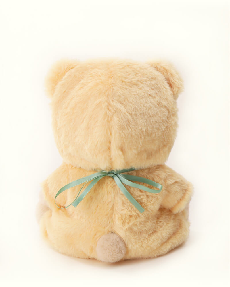 Getahug The Butter Bear | Handmade Jointed Teddy Bear Gift