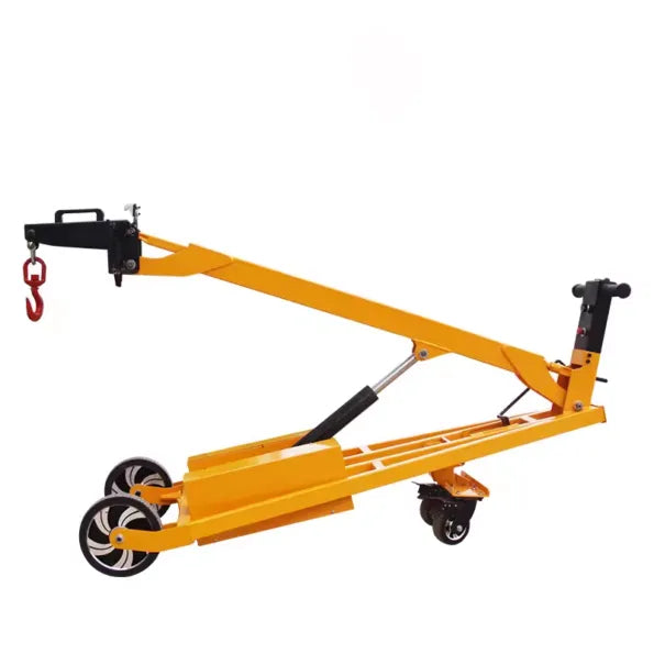 Clearance SaleHand Push Portable Electric Forklift