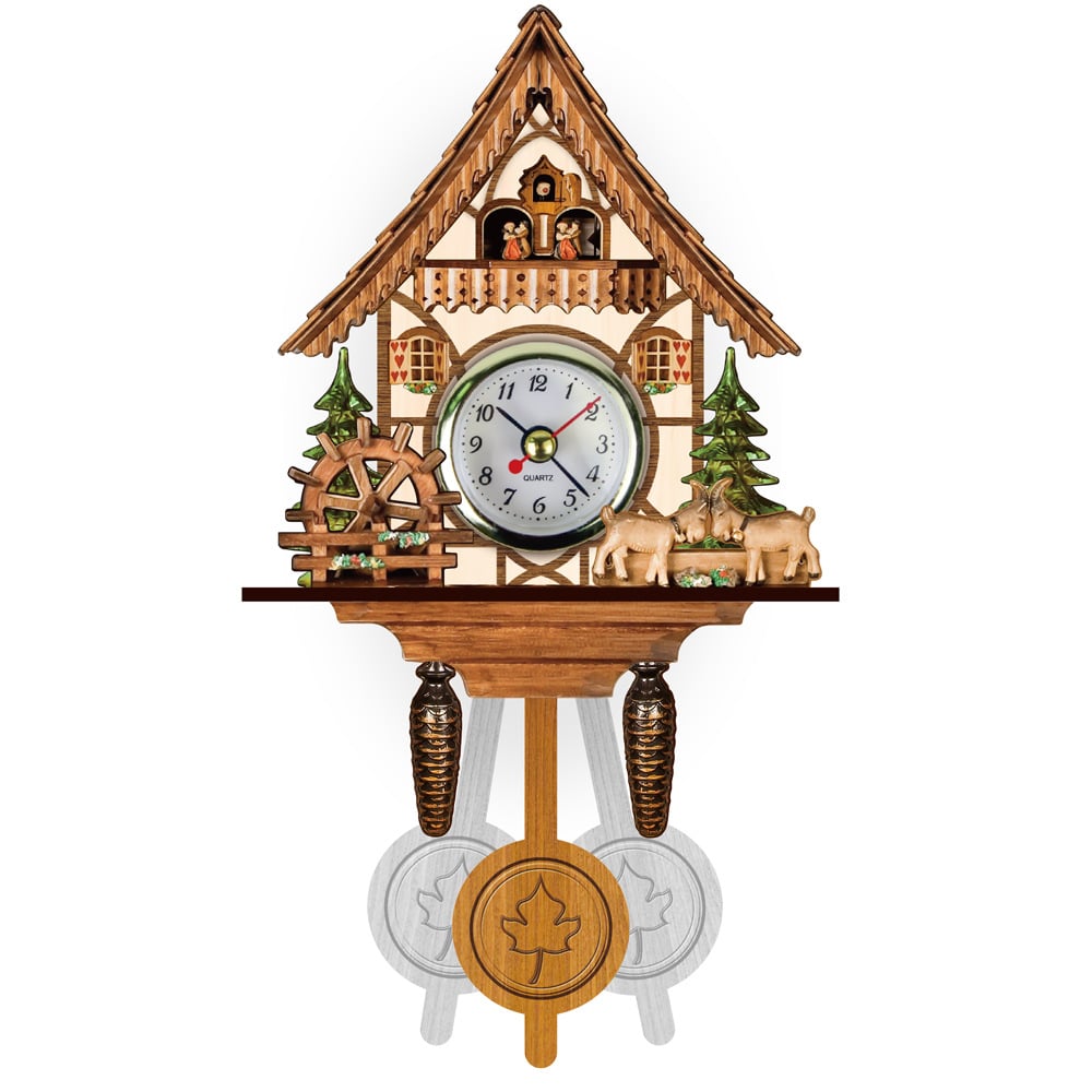 Christmas's Day 49% OFFBlack Forest Cuckoo Clock