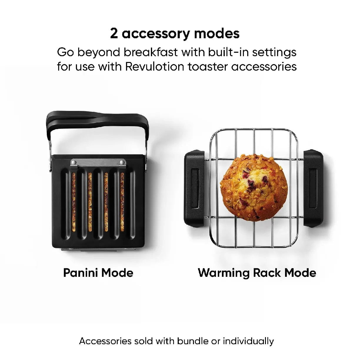 Last day of clearance - Revolution Toaster