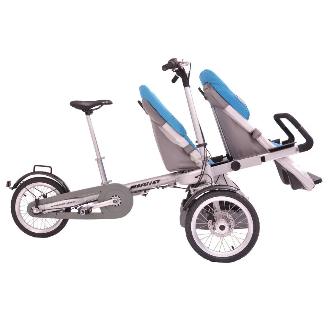 Last Day For ClearanceBoth Stroller and Parent-child Bicycle