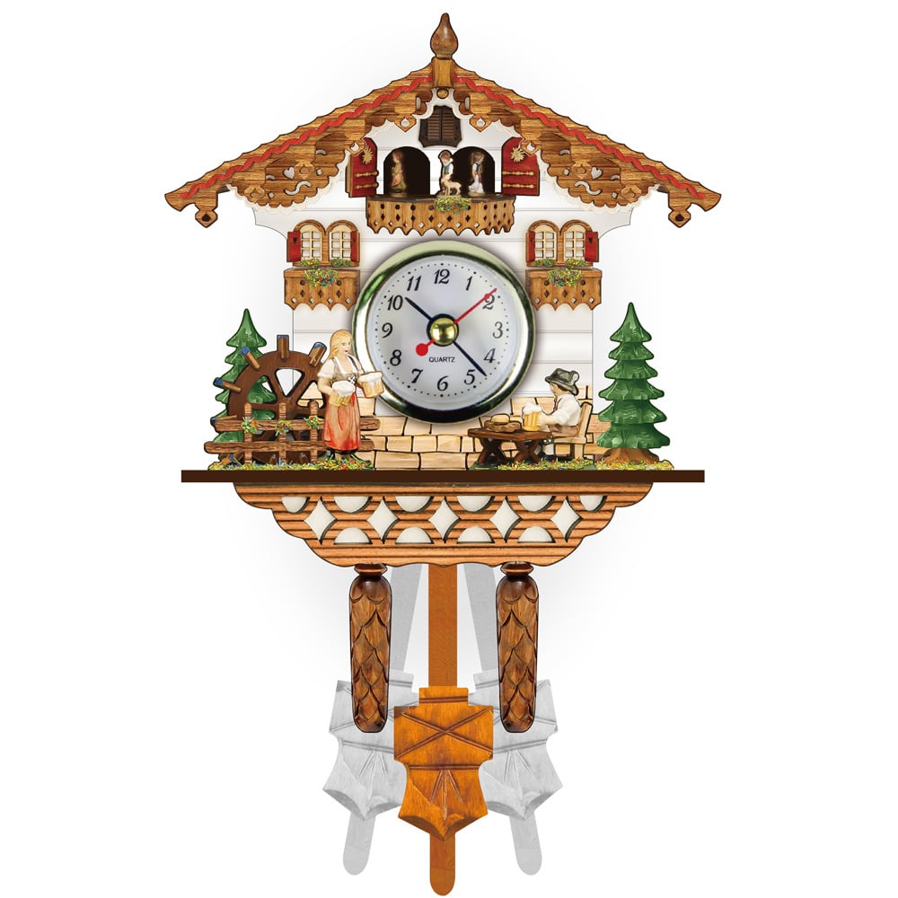 Christmas's Day 49% OFFBlack Forest Cuckoo Clock