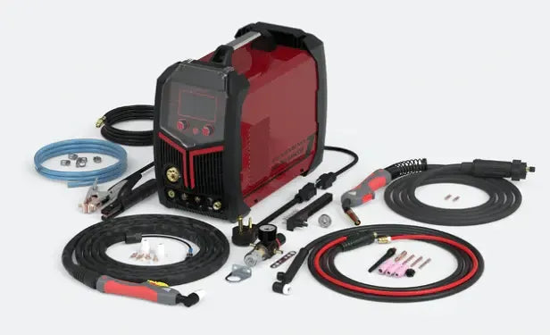 Last Day Special Sale 60% OFF5-in-1 Handheld Metal Laser Welding Machine