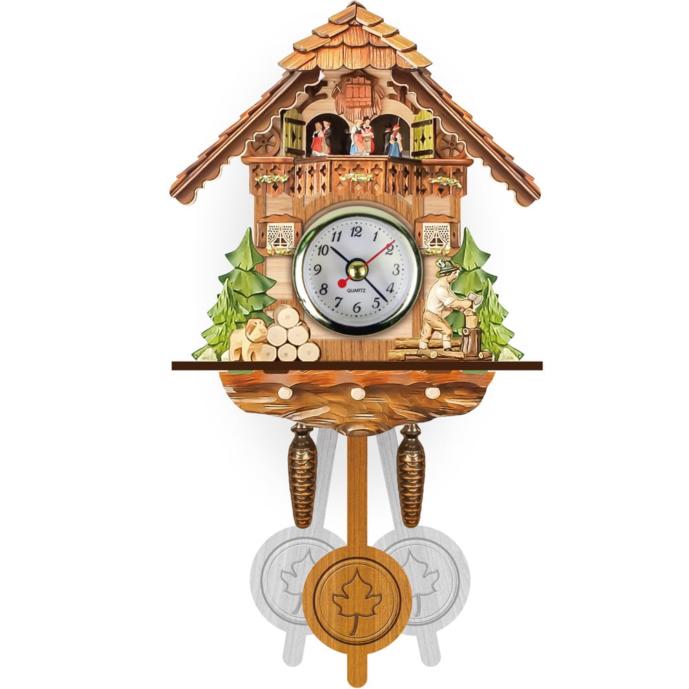 Christmas's Day 49% OFFBlack Forest Cuckoo Clock