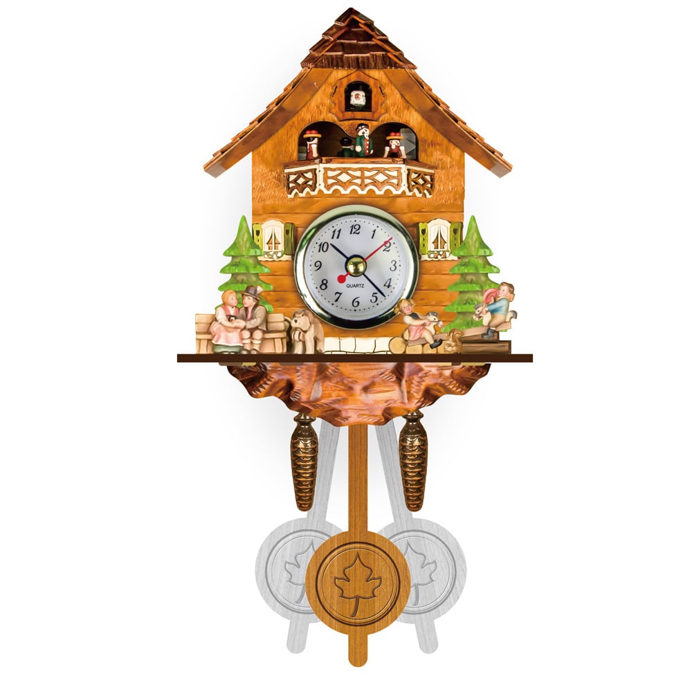 Christmas's Day 49% OFFBlack Forest Cuckoo Clock