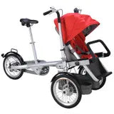 Last Day For ClearanceBoth Stroller and Parent-child Bicycle