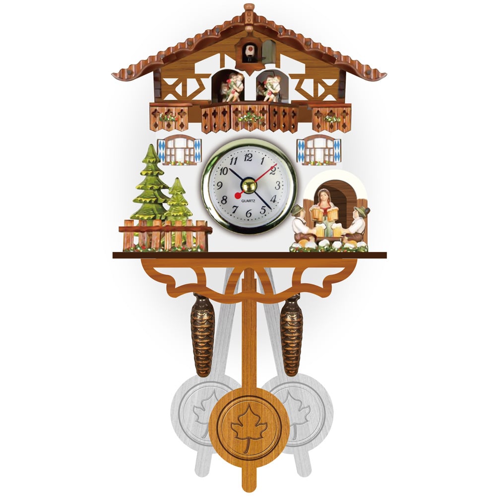 Christmas's Day 49% OFFBlack Forest Cuckoo Clock