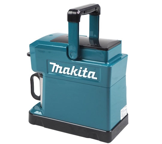 Flash sale Only $39.99 Today Makita18V LXT / 12V max CXT LithiumIon Cordless Coffee Maker