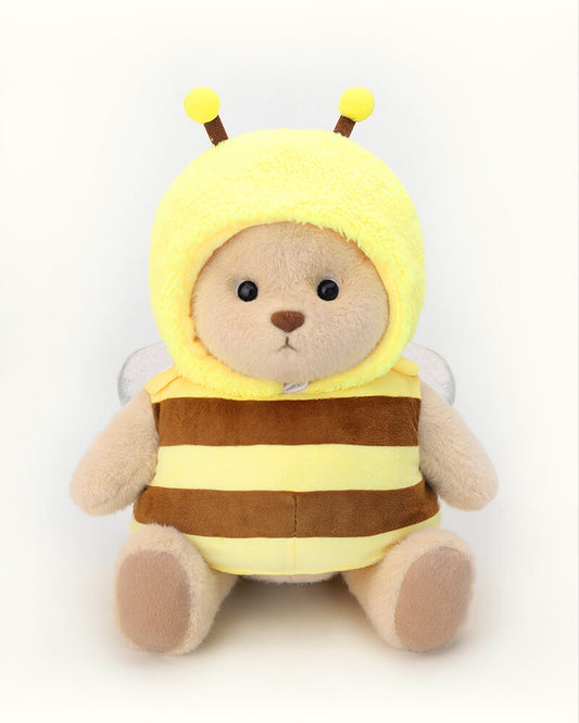 Getahug Happy Little Honey Bee Bear | Handmade Teddy Bear Gifts