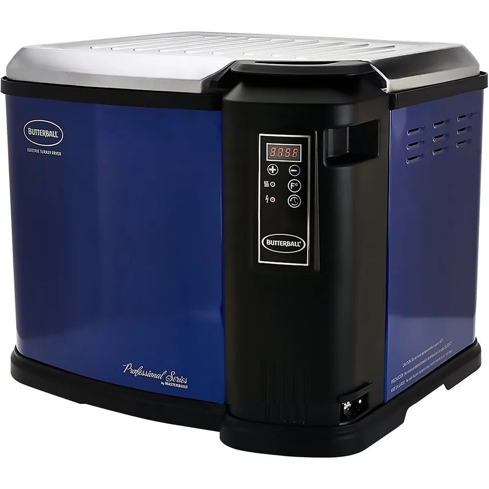 Thanksgiving limited time clearance，BUY 1 GET1 FREE Indoor Electric Turkey Fryer, XL