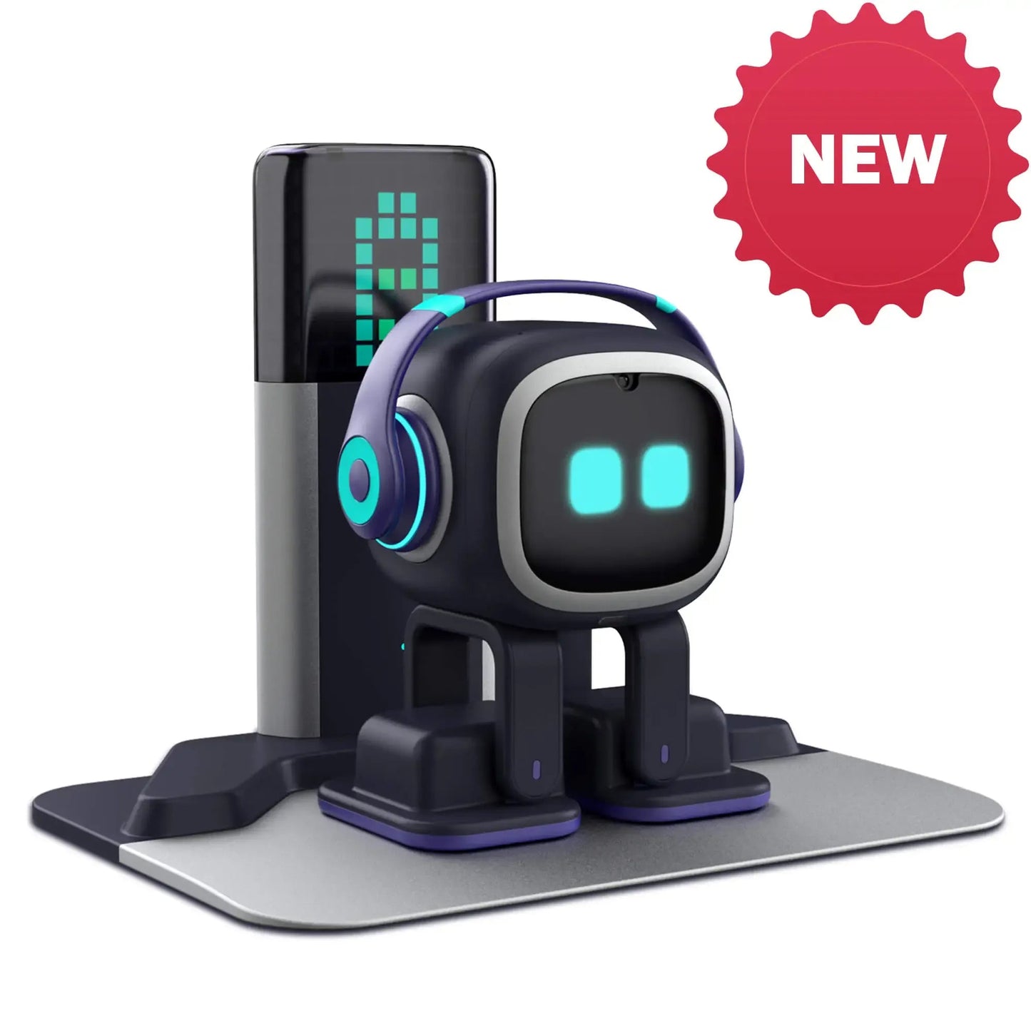 The Coolest AI Desktop Pet with Personality and Ideas.