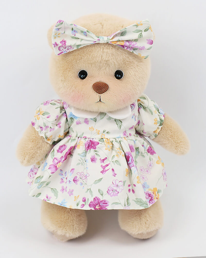 Getahug Handmade Jointed Teddy Bear Gift Collection-Getahug